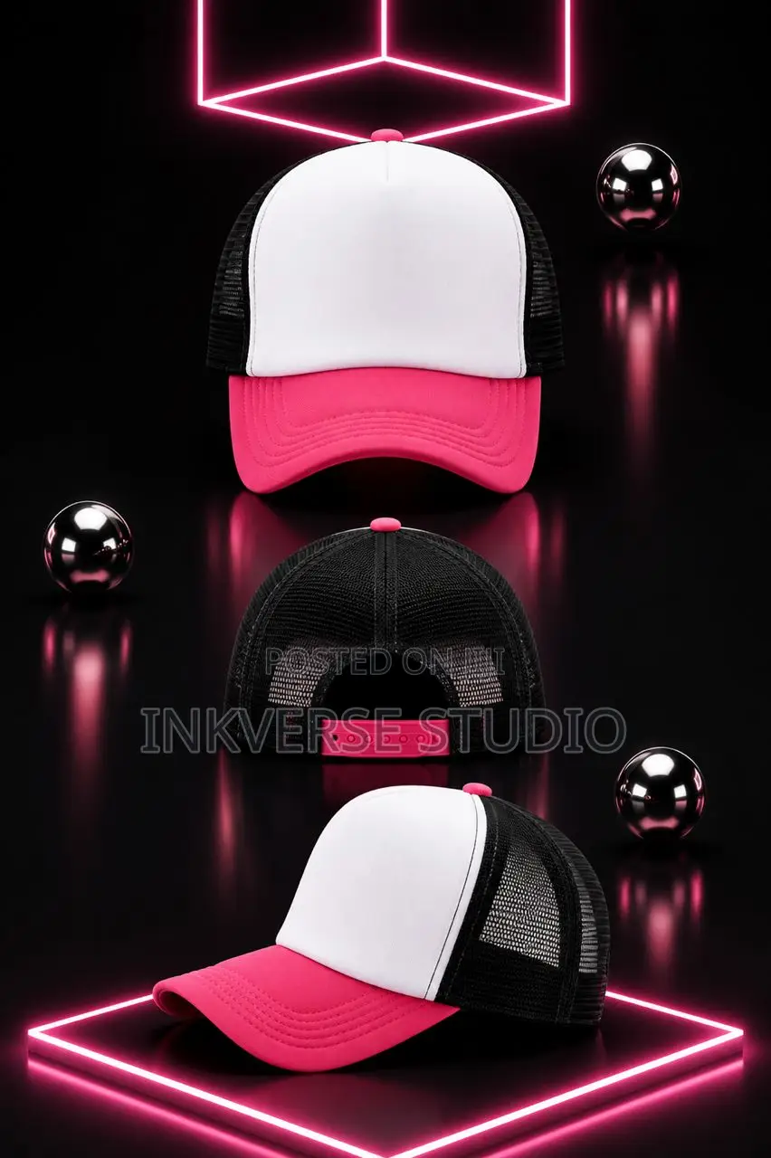 Mesh Trucker Cap (Wholesale)