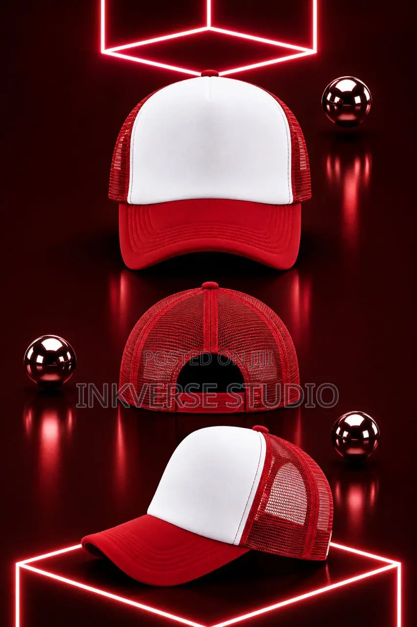 Mesh Trucker Cap (Wholesale)