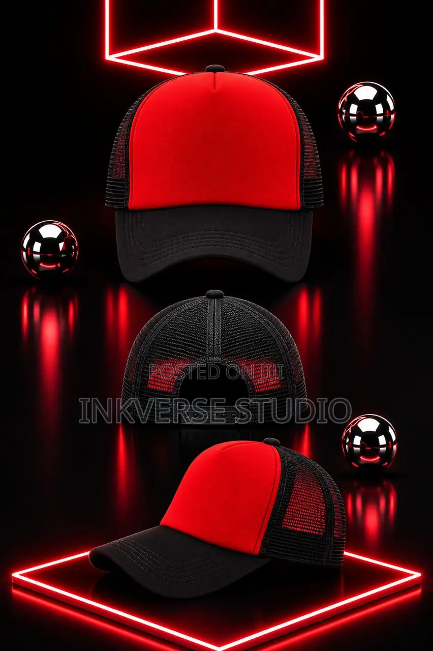Mesh Trucker Cap (Wholesale)