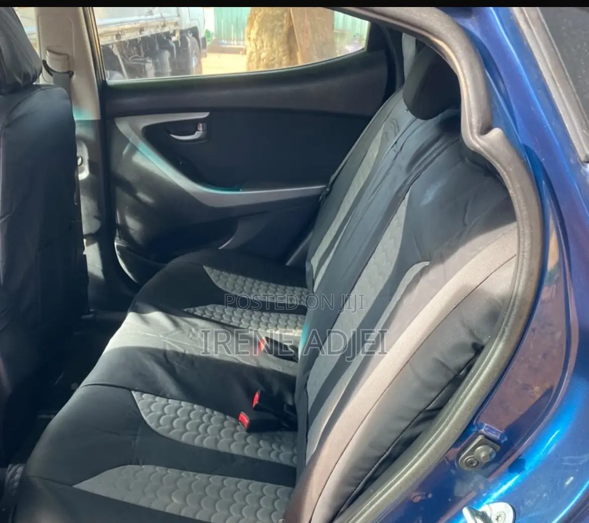 Hyundai Elantra Value Edition Sedan FWD (1.8L 4cyl 6A) 2016 Blue