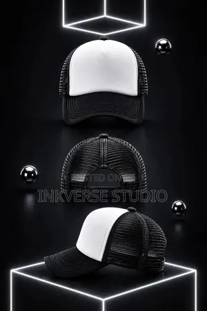 Mesh Trucker Cap (Wholesale)