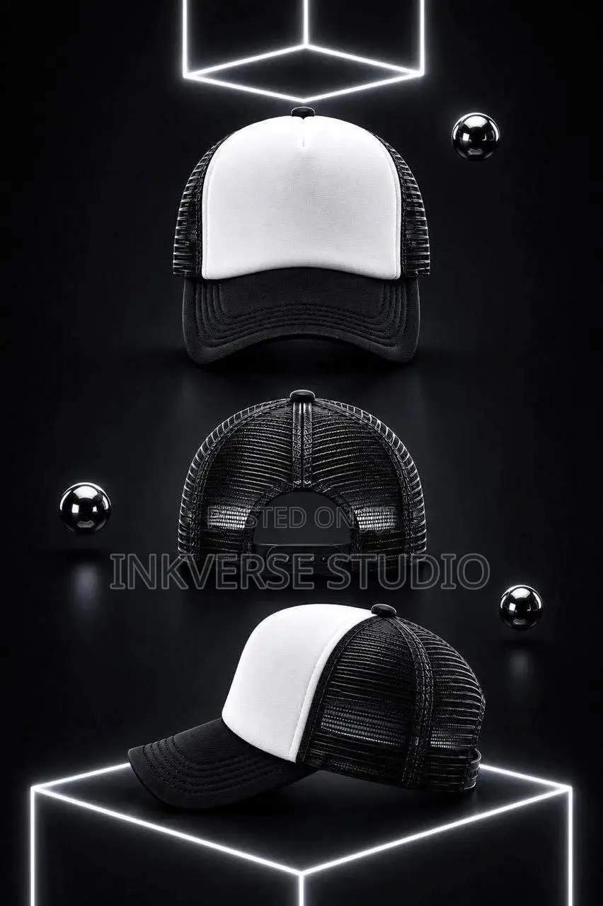 Mesh Trucker Cap (Wholesale)