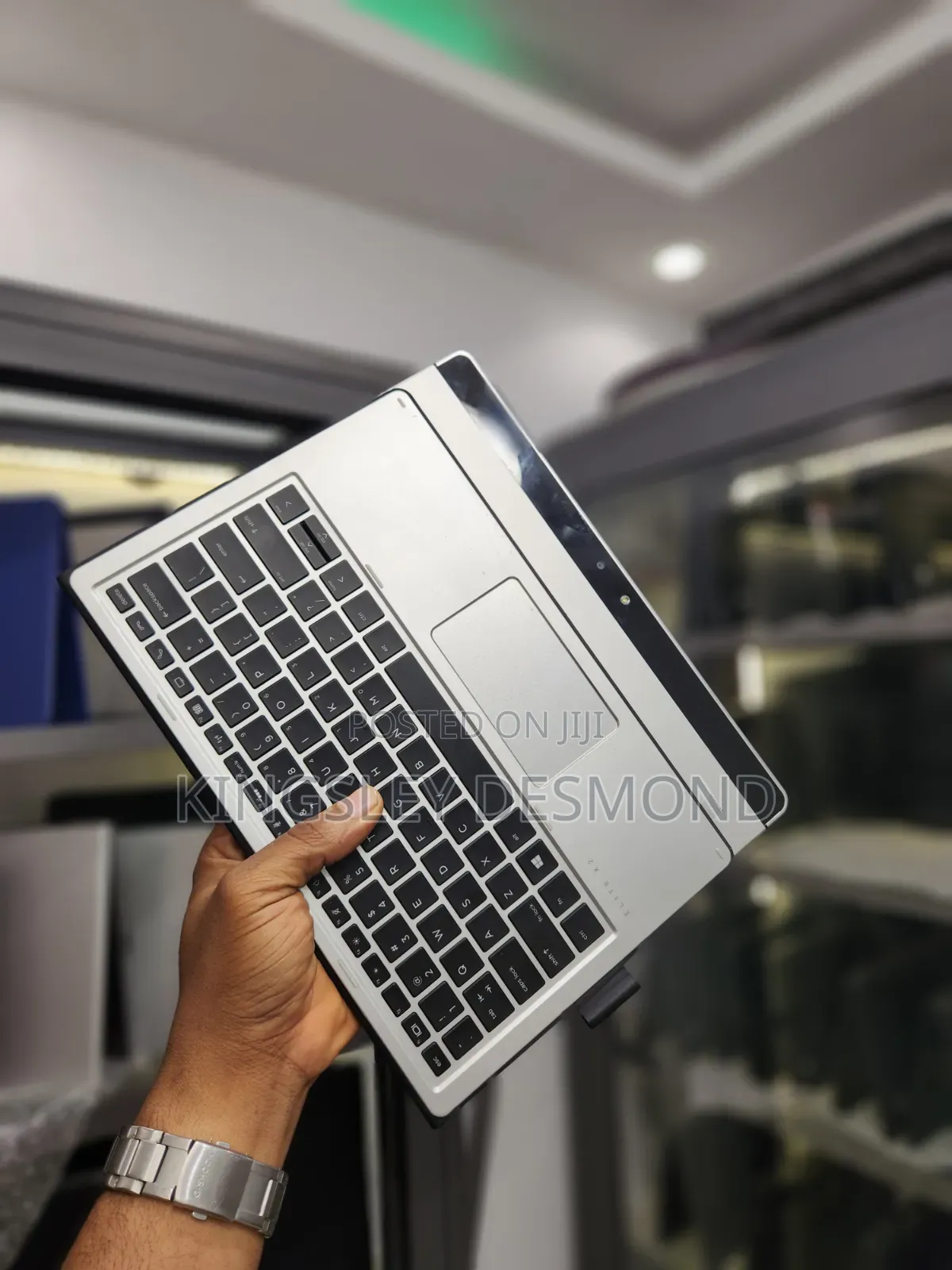 Laptop HP Elite X2 1012 16GB Intel Core i5 SSD 256GB