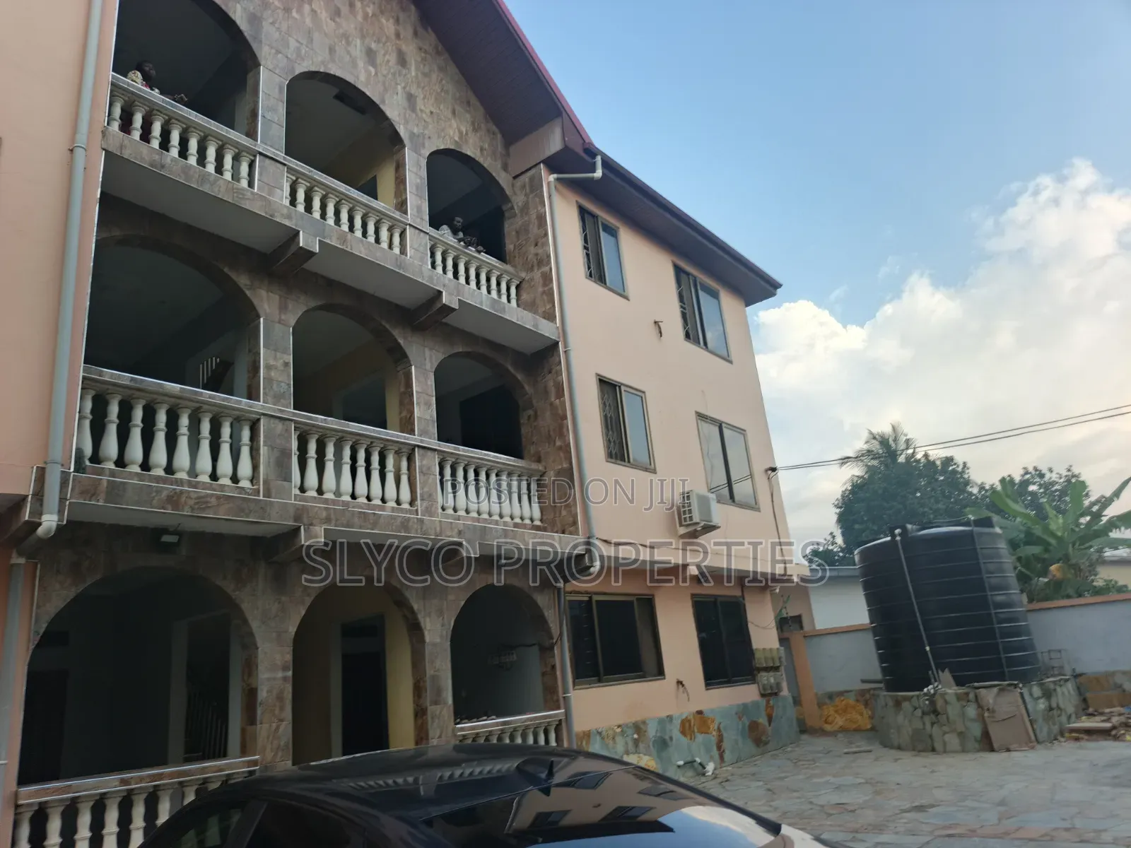 2bdrm Block of Flats in Koforidua Okorase, New-Juaben Municipal