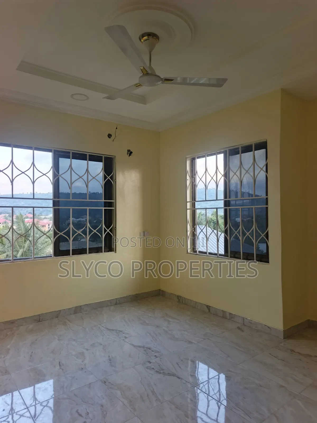2bdrm Block of Flats in Koforidua Okorase, New-Juaben Municipal
