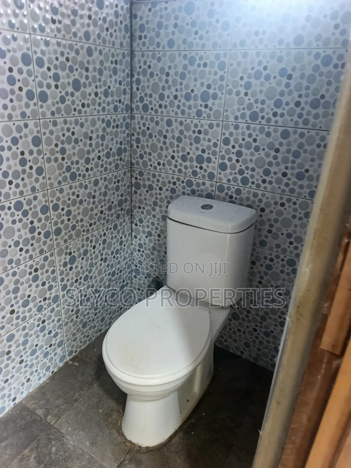 2bdrm Block of Flats in Koforidua Okorase, New-Juaben Municipal