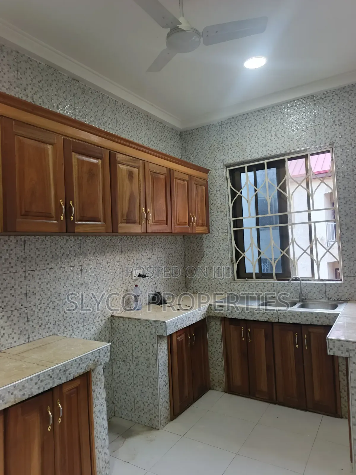 2bdrm Block of Flats in Koforidua Okorase, New-Juaben Municipal
