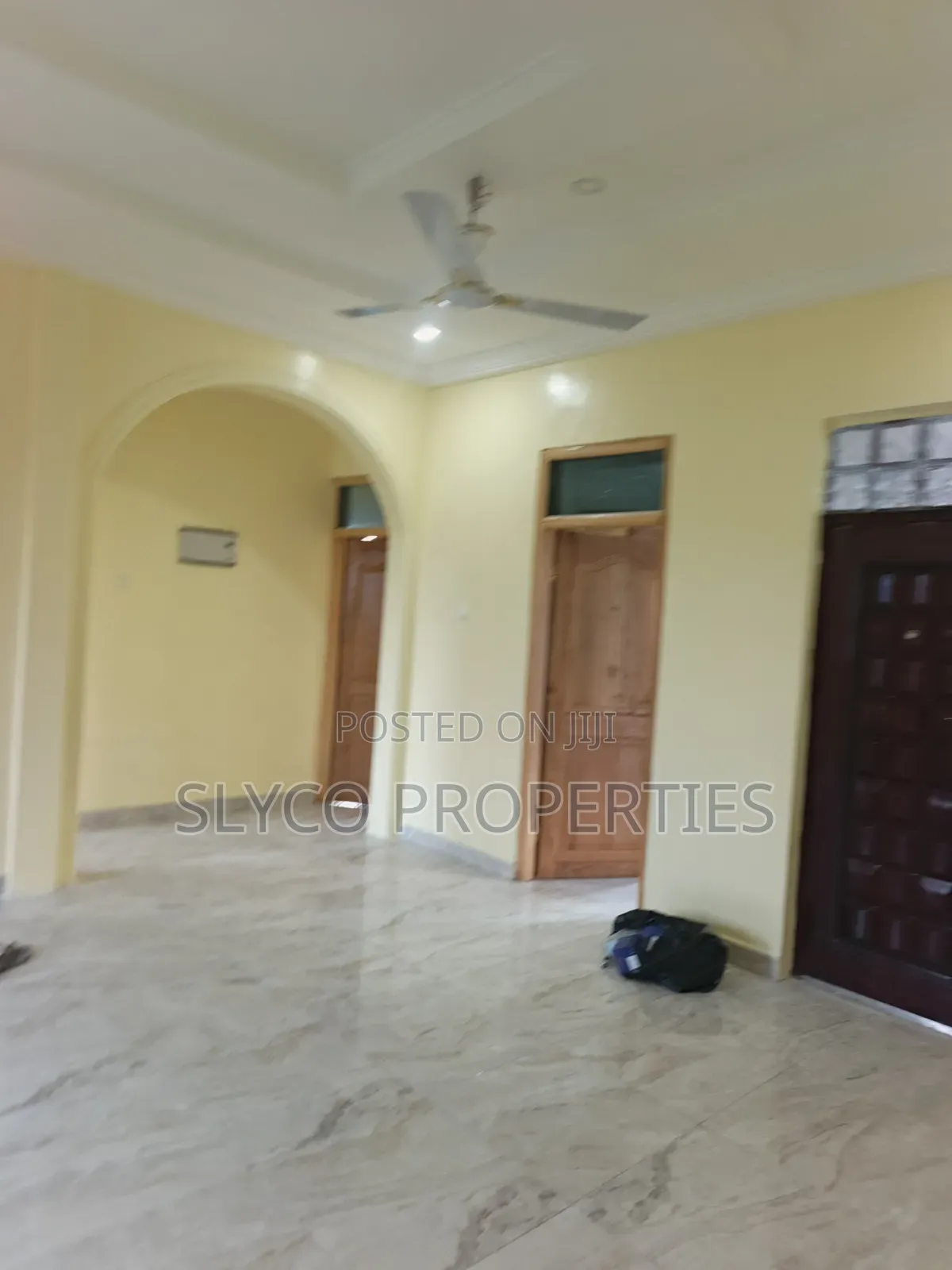 2bdrm Block of Flats in Koforidua Okorase, New-Juaben Municipal