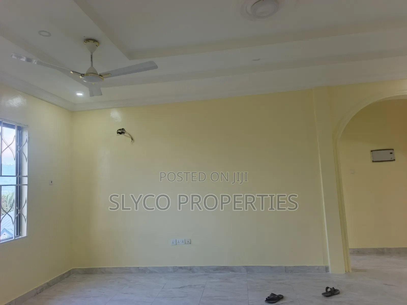 2bdrm Block of Flats in Koforidua Okorase, New-Juaben Municipal
