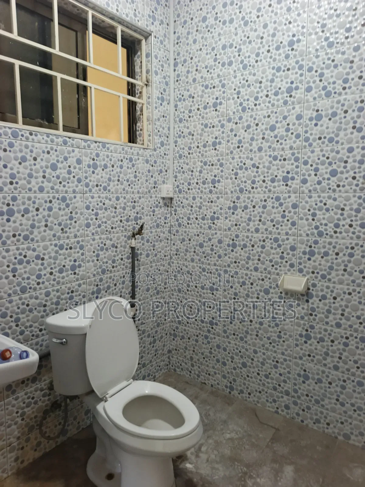 2bdrm Block of Flats in Koforidua Okorase, New-Juaben Municipal