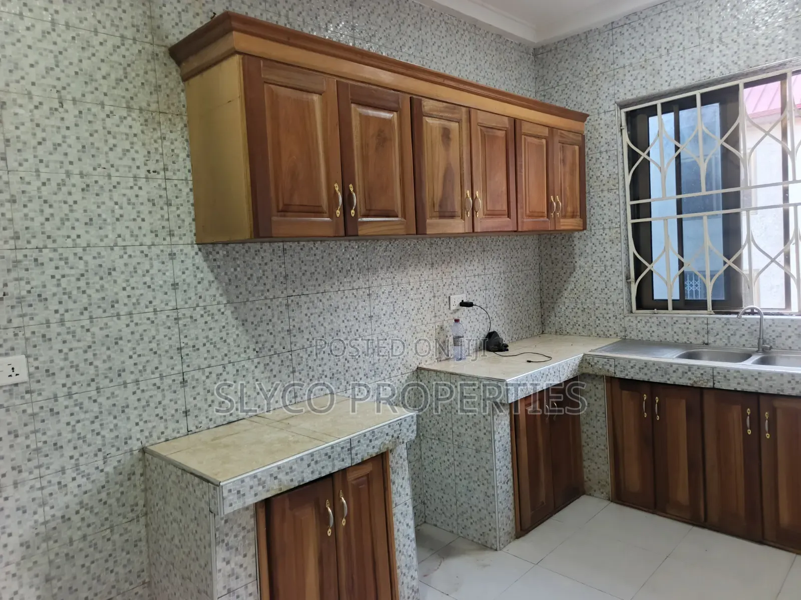 2bdrm Block of Flats in Koforidua Okorase, New-Juaben Municipal