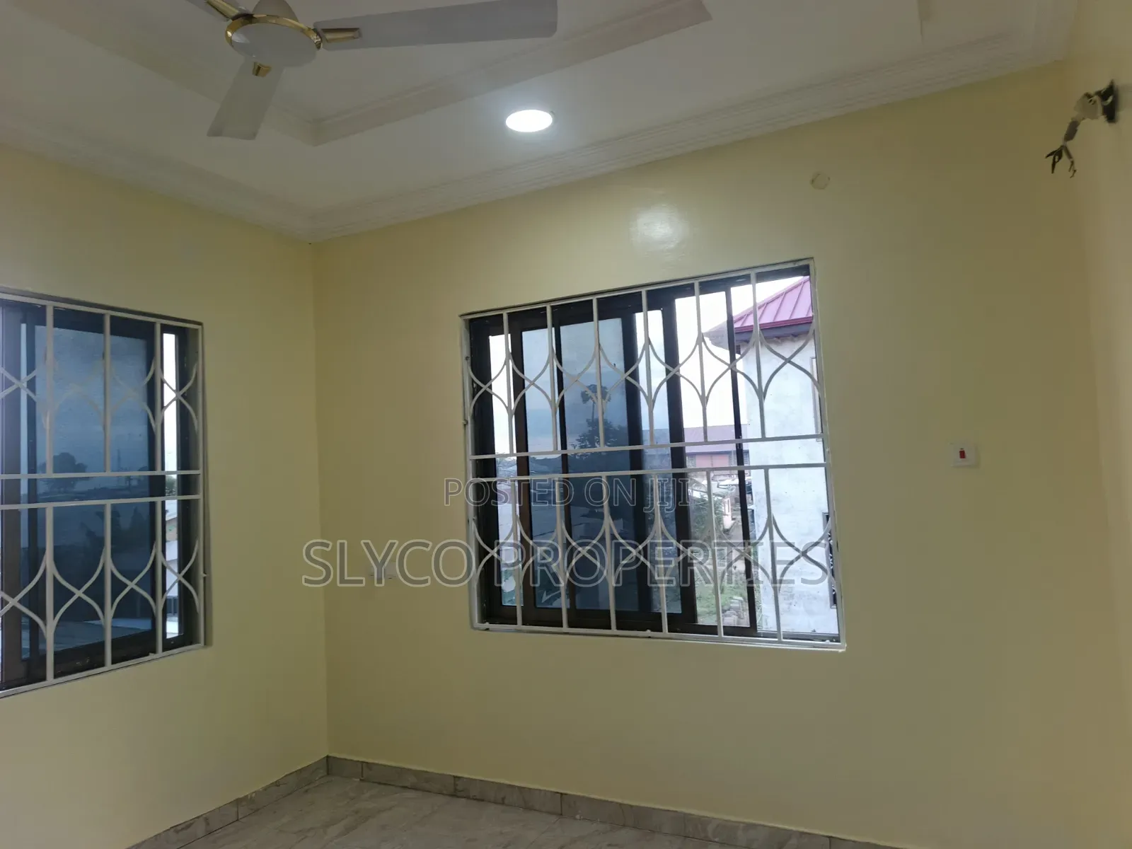 2bdrm Block of Flats in Koforidua Okorase, New-Juaben Municipal