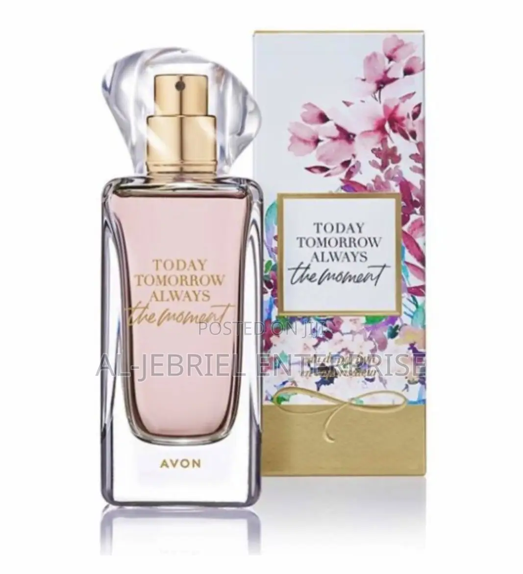 Avon TTA the Moment for Her Eau De Parfum