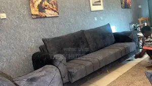 Durable Original Turkish Sofa (Full Set )