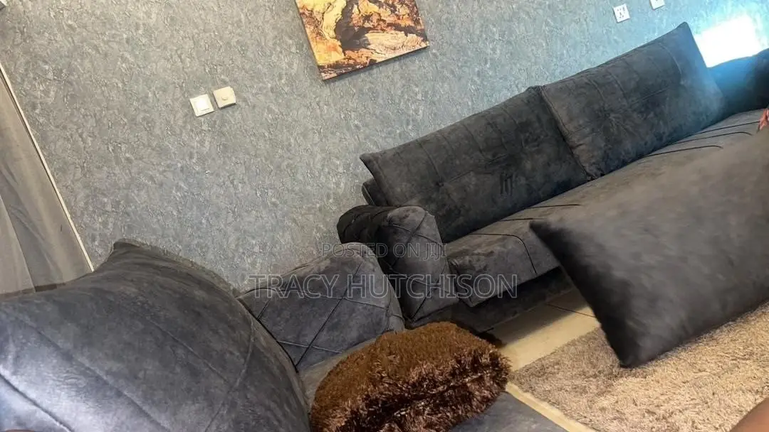 Durable Original Turkish Sofa (Full Set )