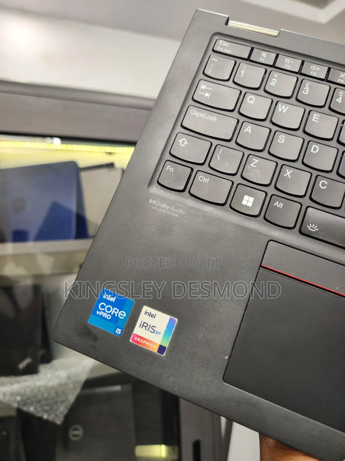 Laptop Lenovo ThinkPad X13 Gen 2 16GB Intel Core i5 SSD 256GB