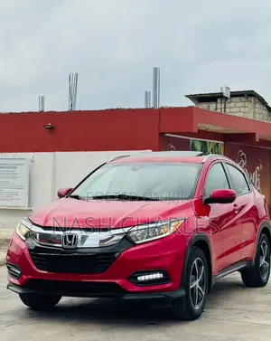 Honda HR-V 4dr SUV (1.5L 4cyl CVT) 2016 Red