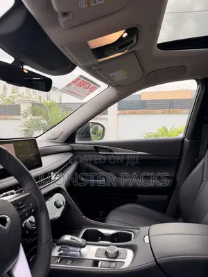 Infiniti QX60 LUXE 2026 Gray