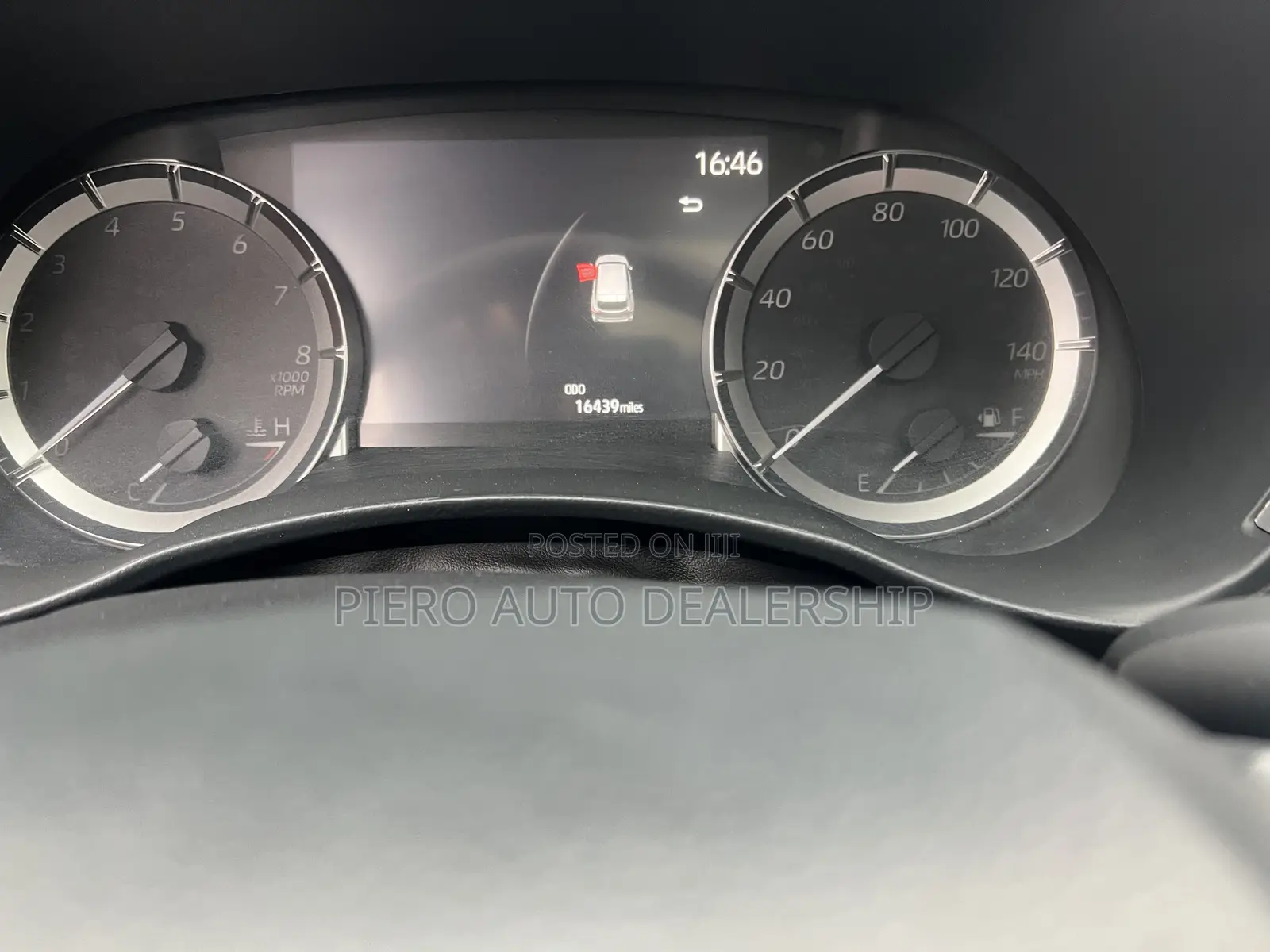 Toyota Highlander 2024 Gray