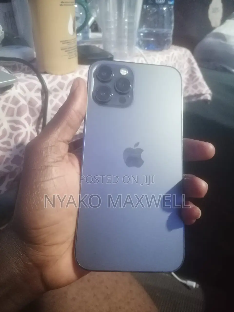 Apple iPhone 12 Pro Max 256 GB Gray