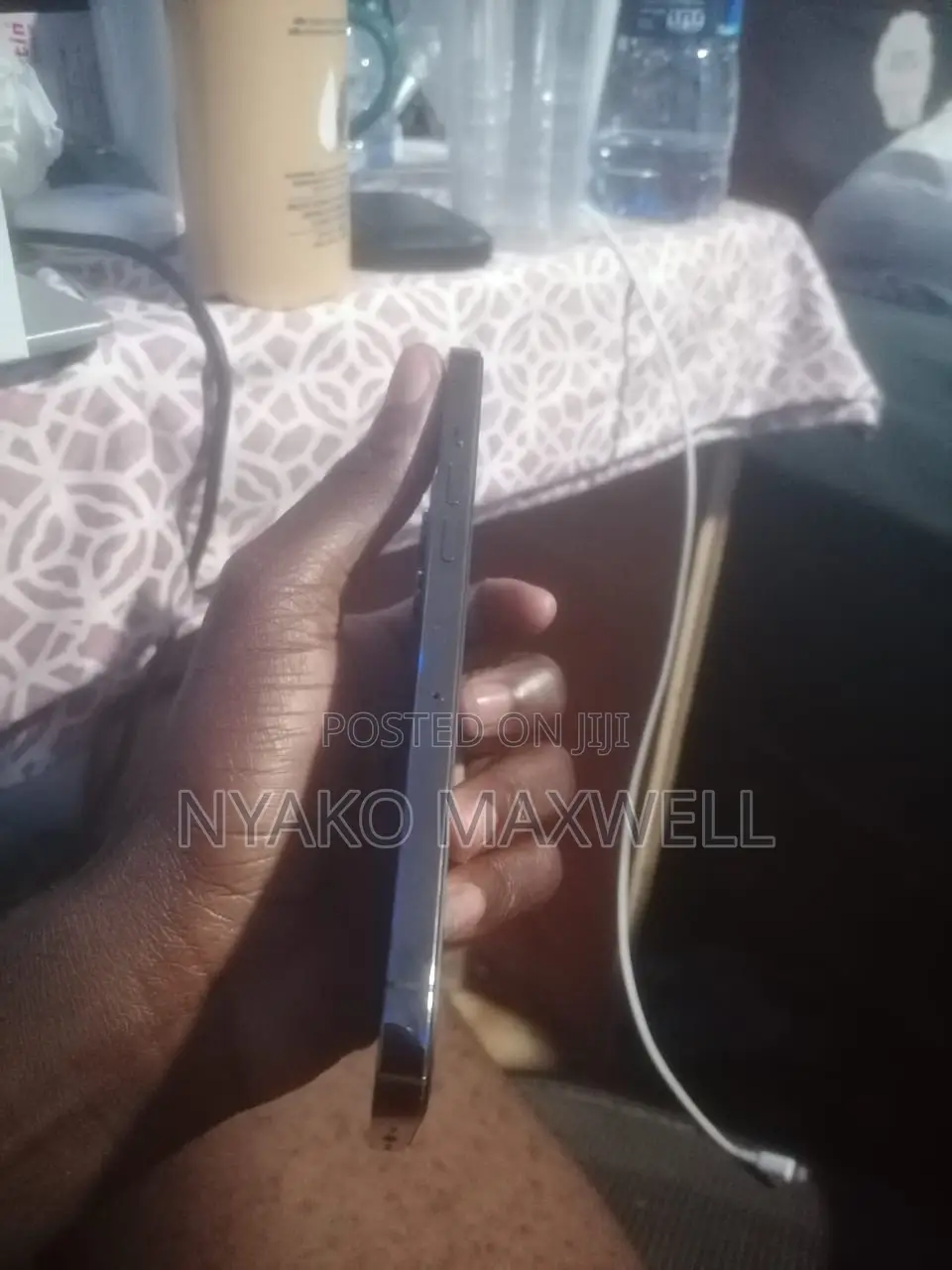 Apple iPhone 12 Pro Max 256 GB Gray
