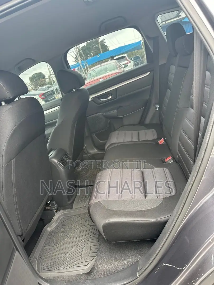 Honda CR-V LX 2.4 2019 Gray