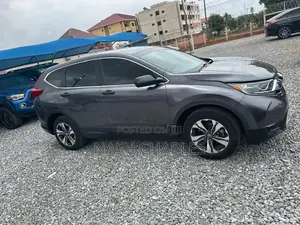 Honda CR-V LX 2.4 2019 Gray