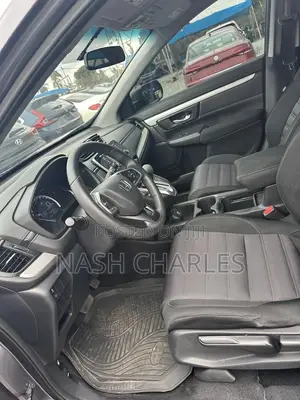 Honda CR-V LX 2.4 2019 Gray