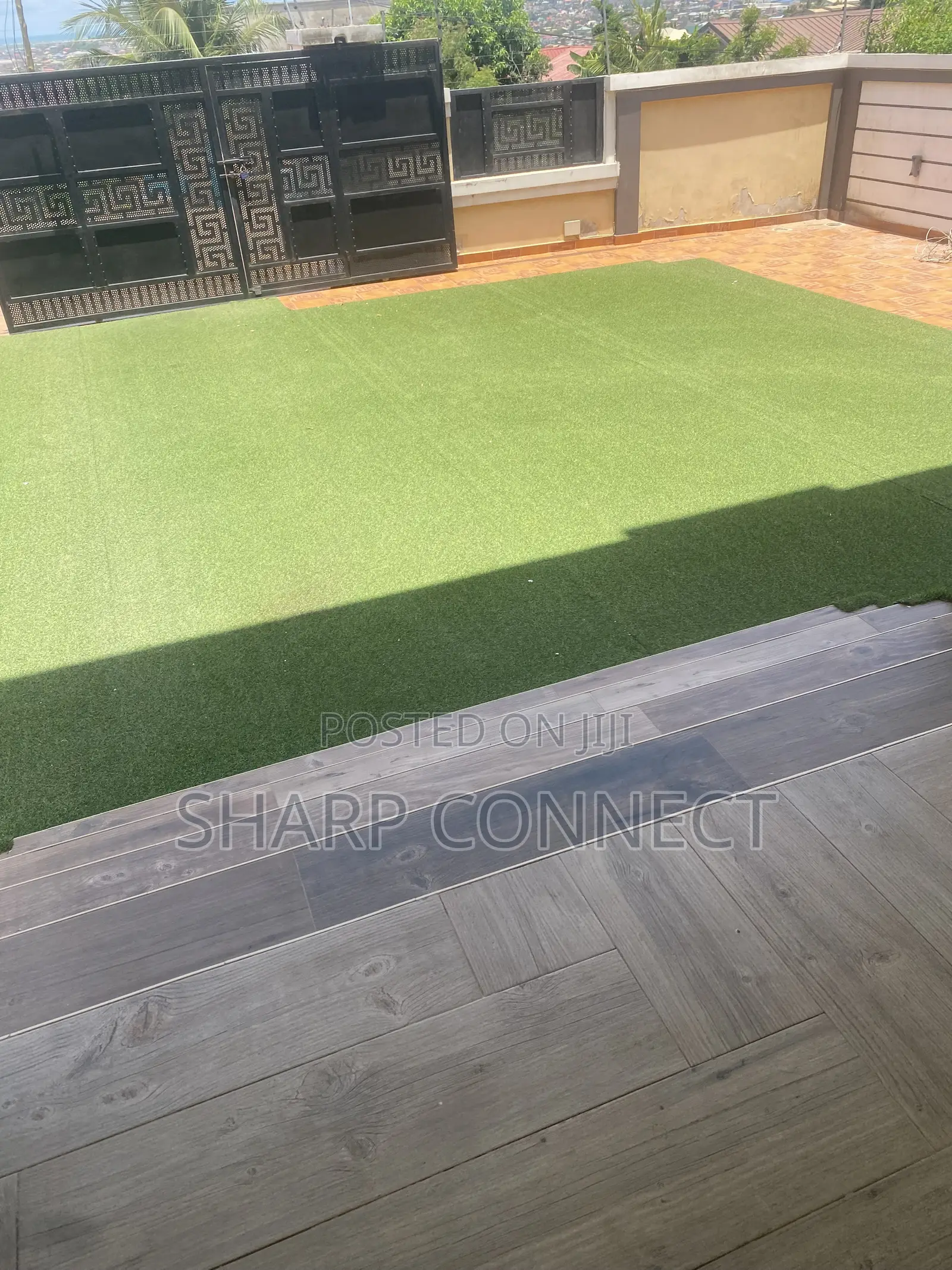 4bdrm Duplex in Sharp-Connect., West Hills Mall Area for rent