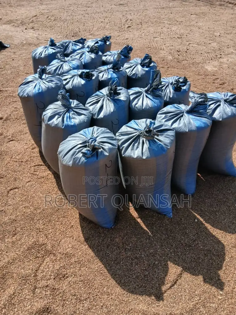 Filter Sand 0.4mm - 0.7mm