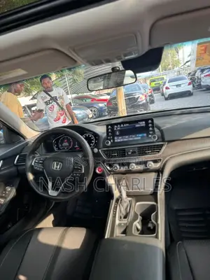 Honda Accord EX 1.5T 2020 Gray