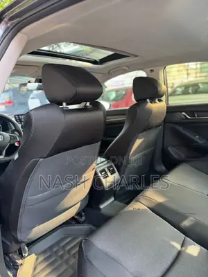 Honda Accord EX 1.5T 2020 Gray
