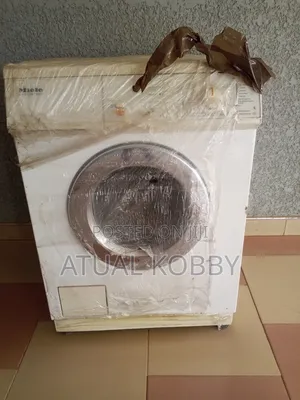 Washing Machine From Home