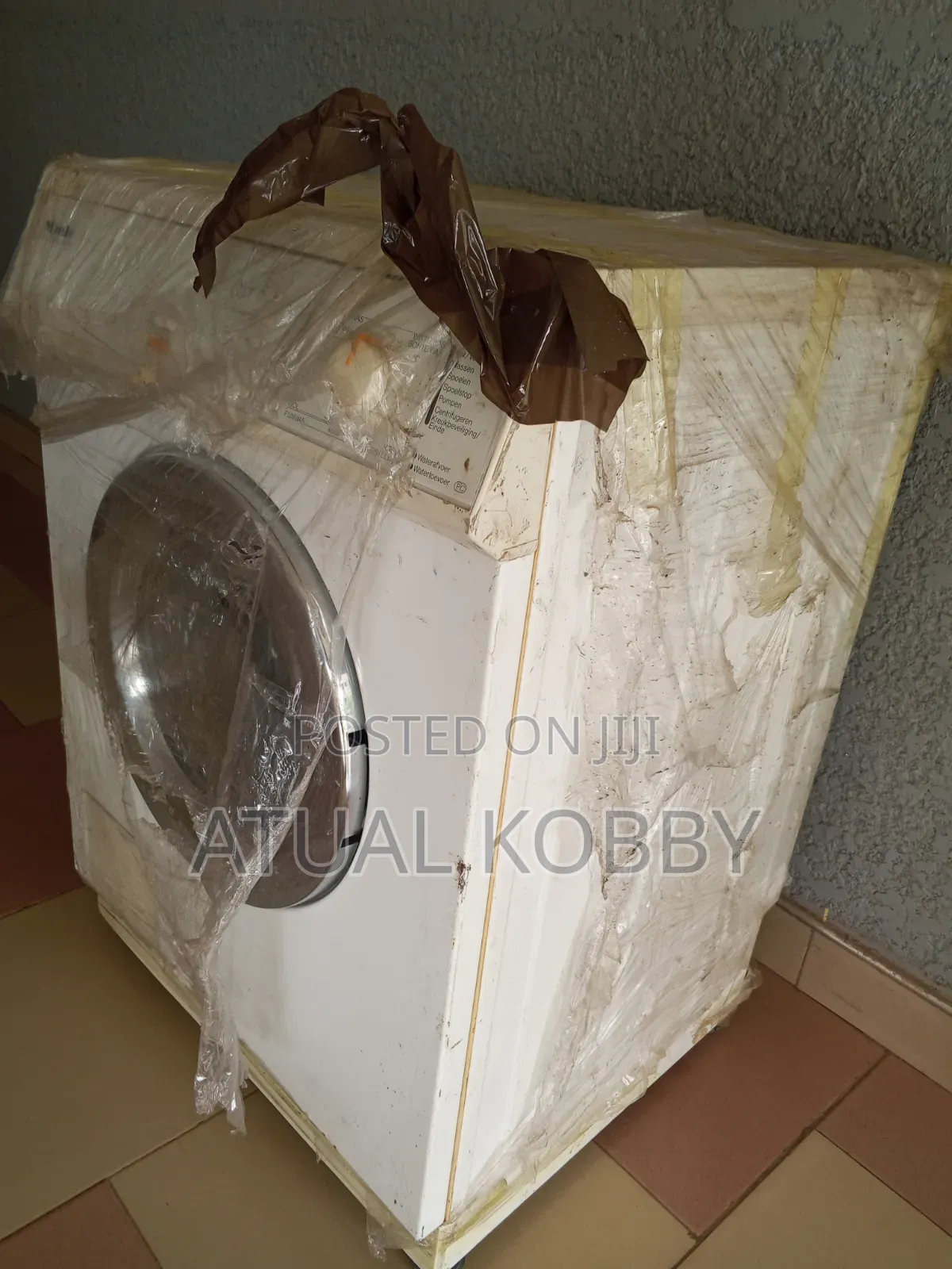Washing Machine From Home