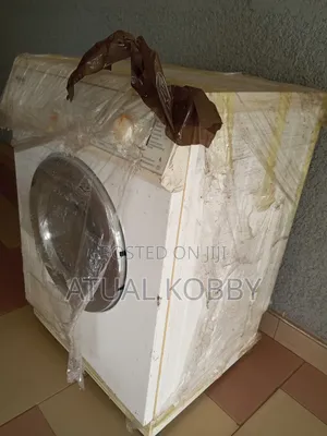 Washing Machine From Home