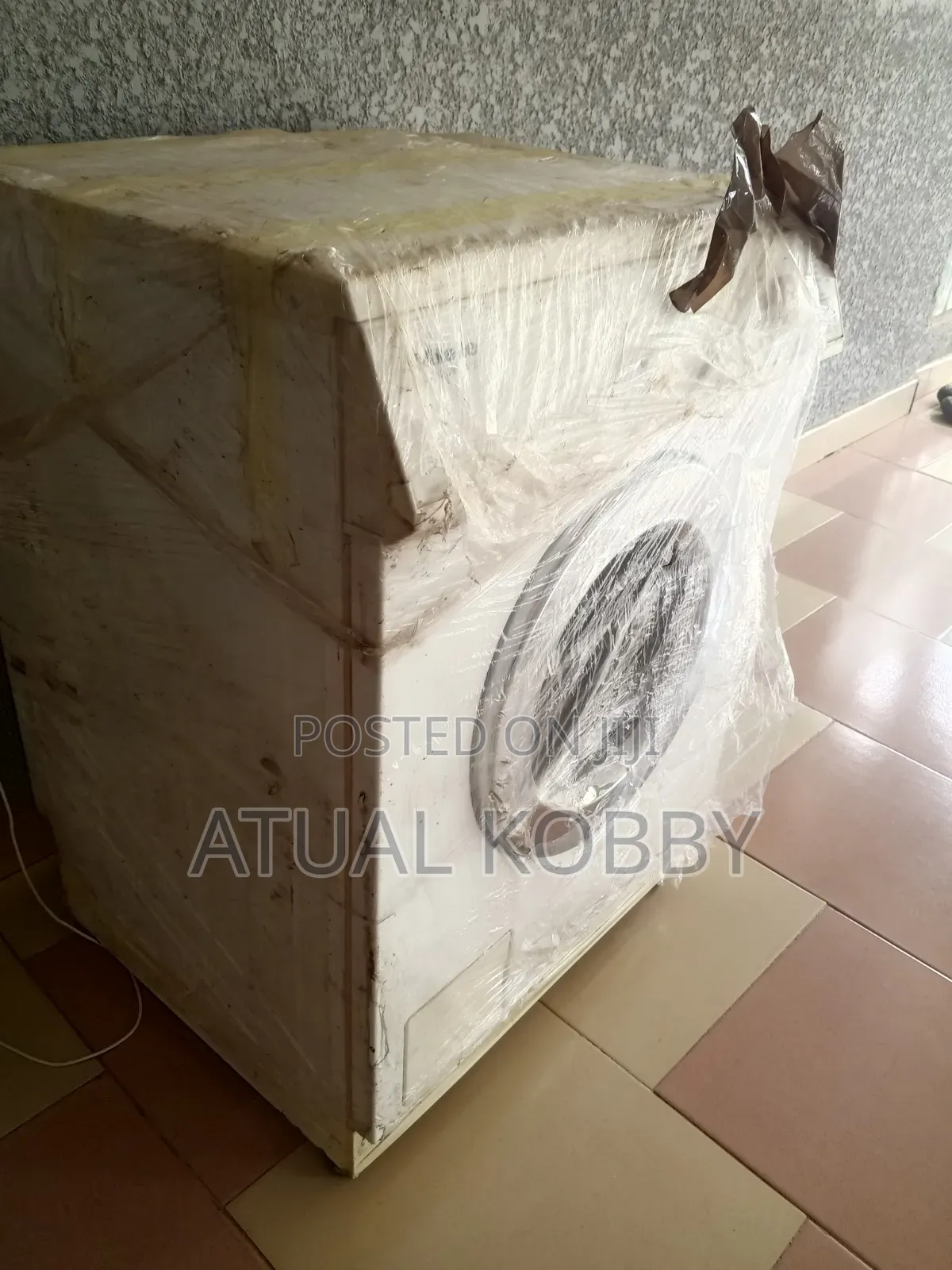 Washing Machine From Home