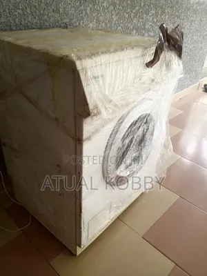 Washing Machine From Home