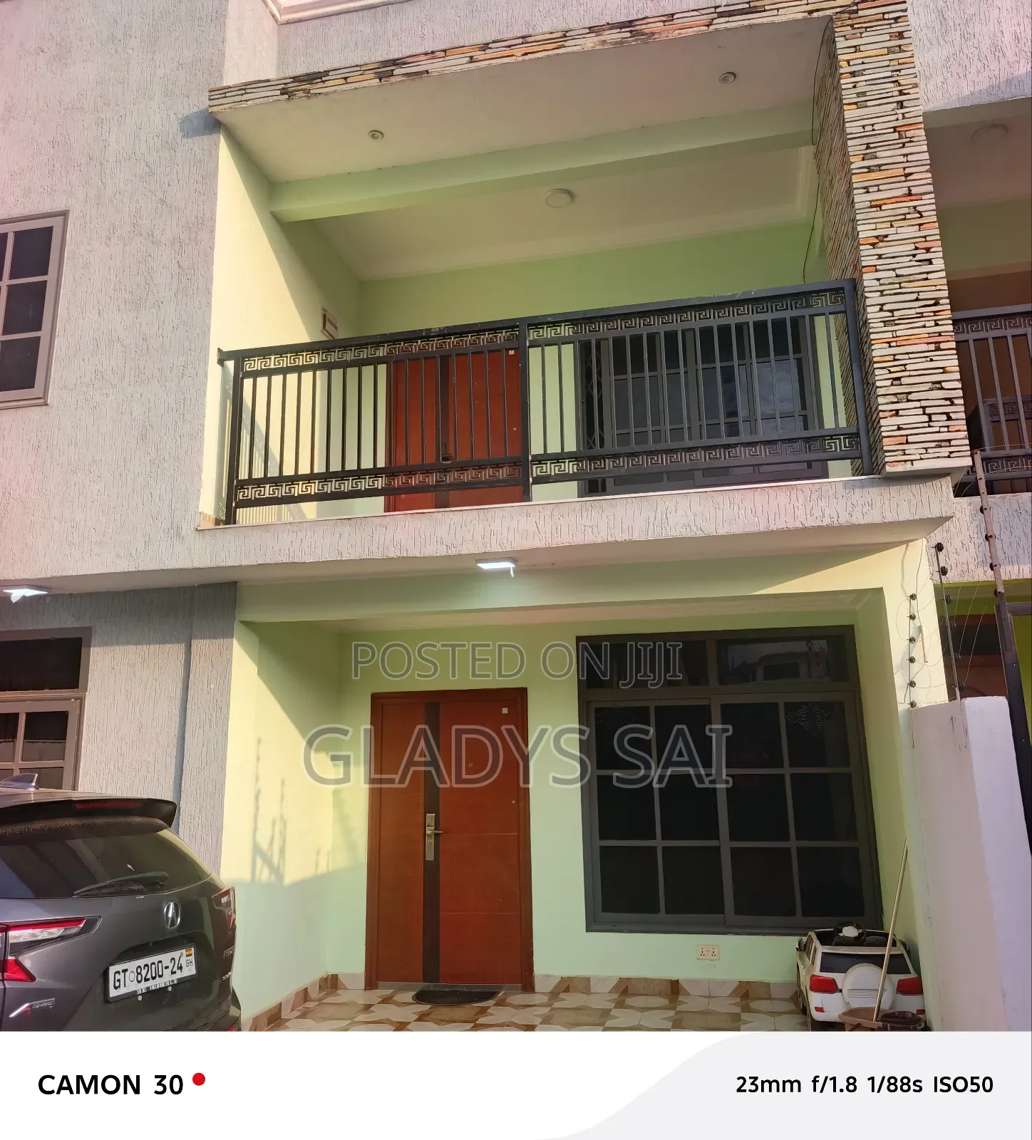 2bdrm Apartment in Penny, Accra Metropolitan for rent