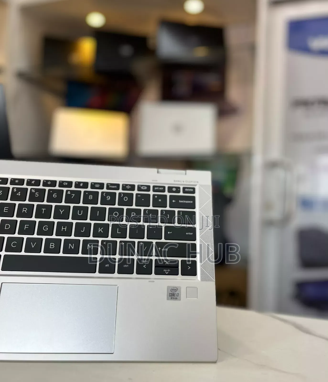 Laptop HP EliteBook 830 G7 16GB Intel Core i7 SSD 256GB