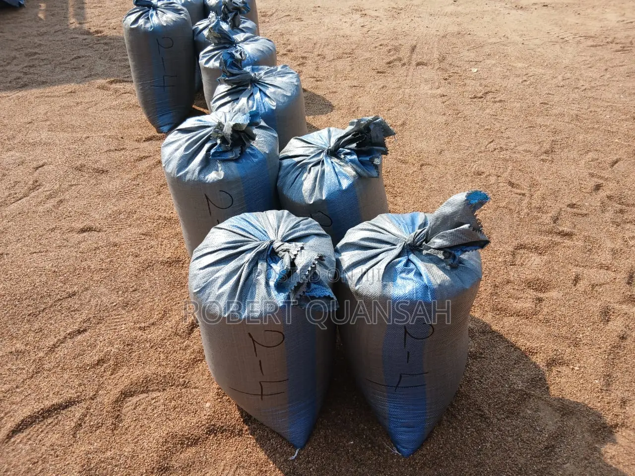 Playground Gravel 2-4mm