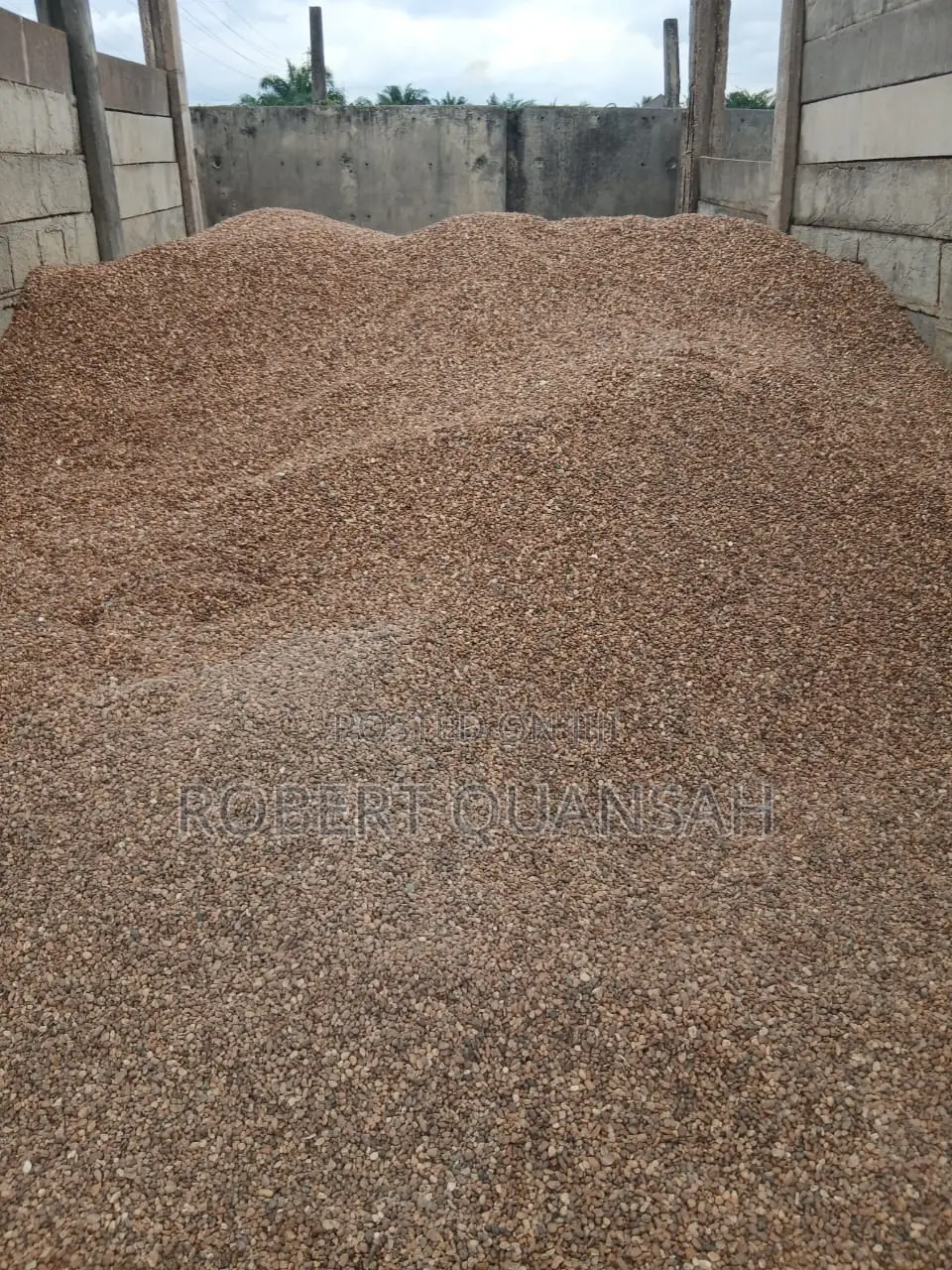 Playground Gravel 2-4mm