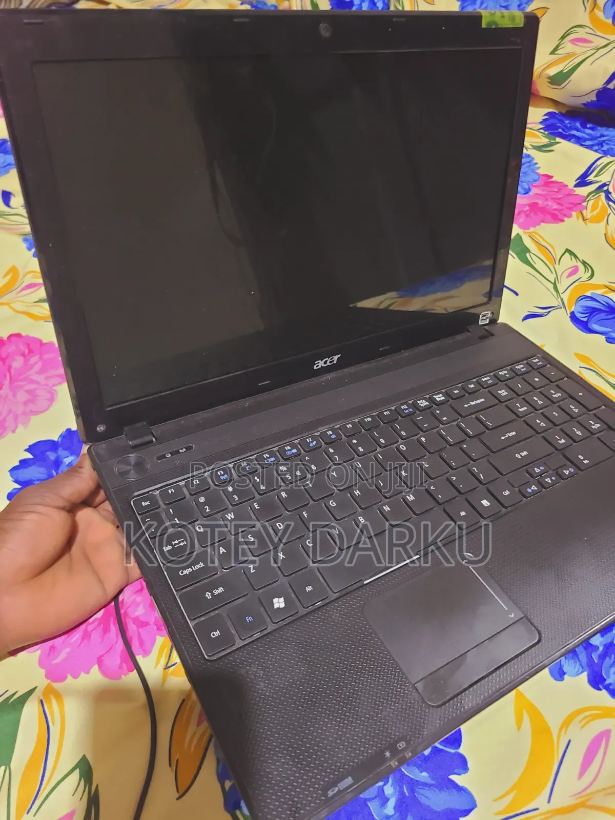 Laptop Acer Aspire 5742Z 4GB Intel Pentium HDD 500GB