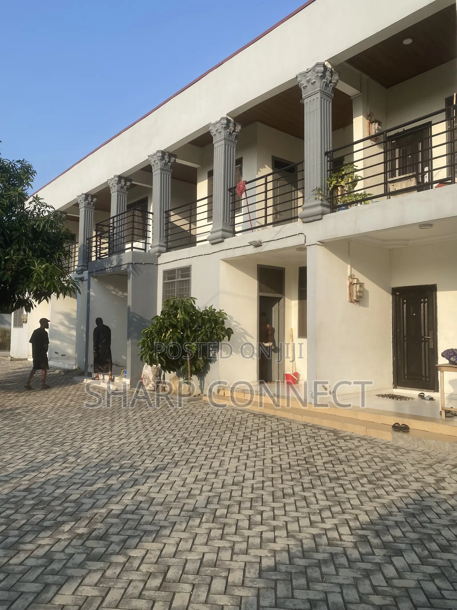 2bdrm Apartment in Sharp-Connect., Adam Nana for rent
