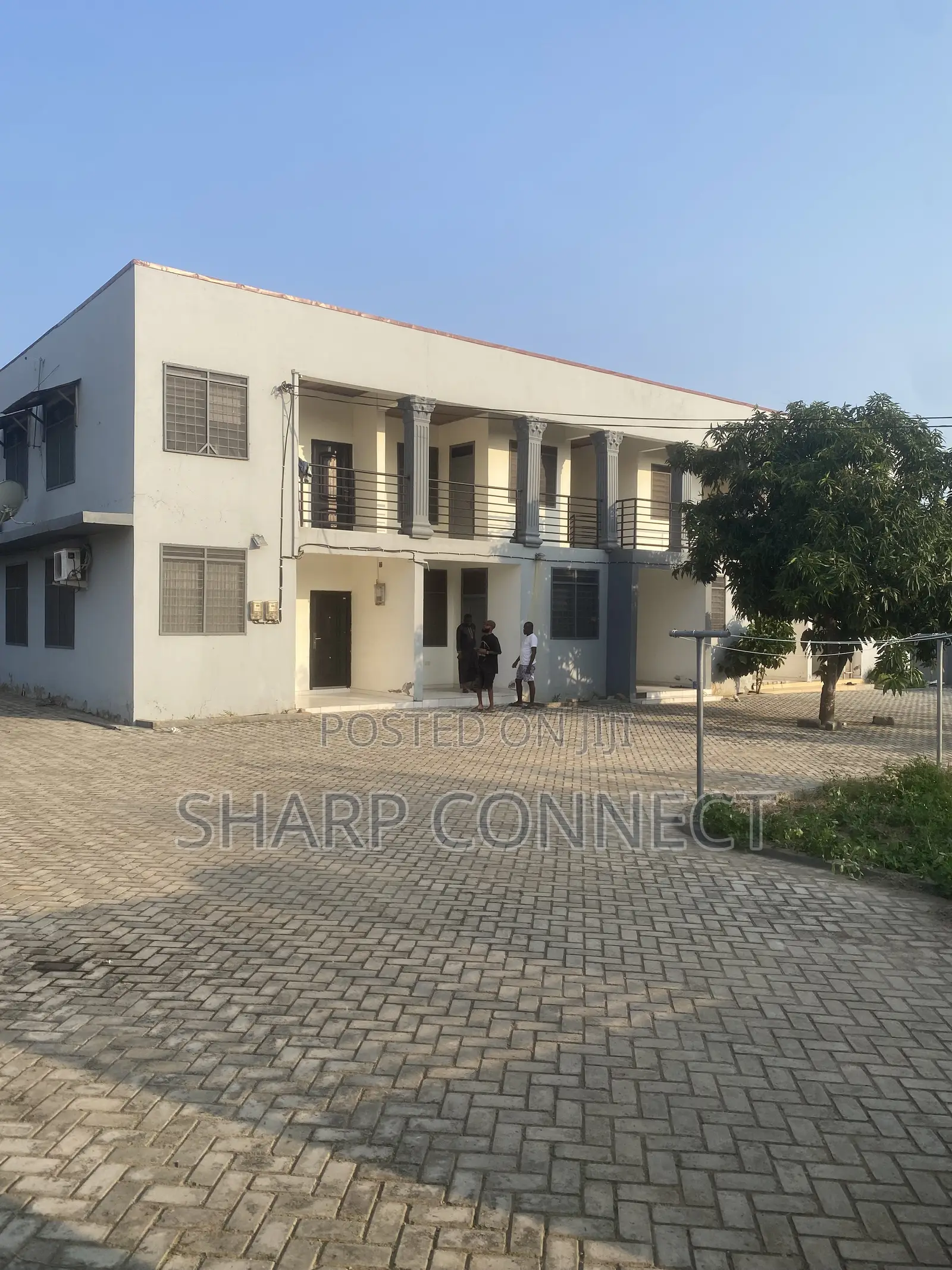 2bdrm Apartment in Sharp-Connect., Adam Nana for rent