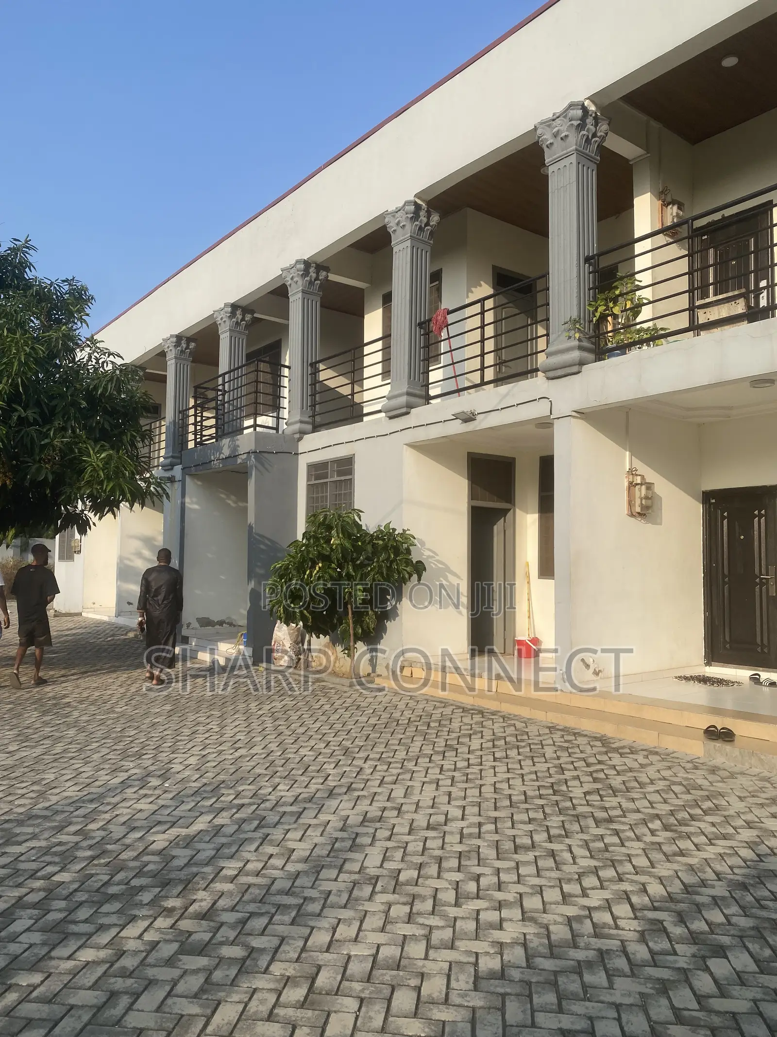 2bdrm Apartment in Sharp-Connect., Adam Nana for rent