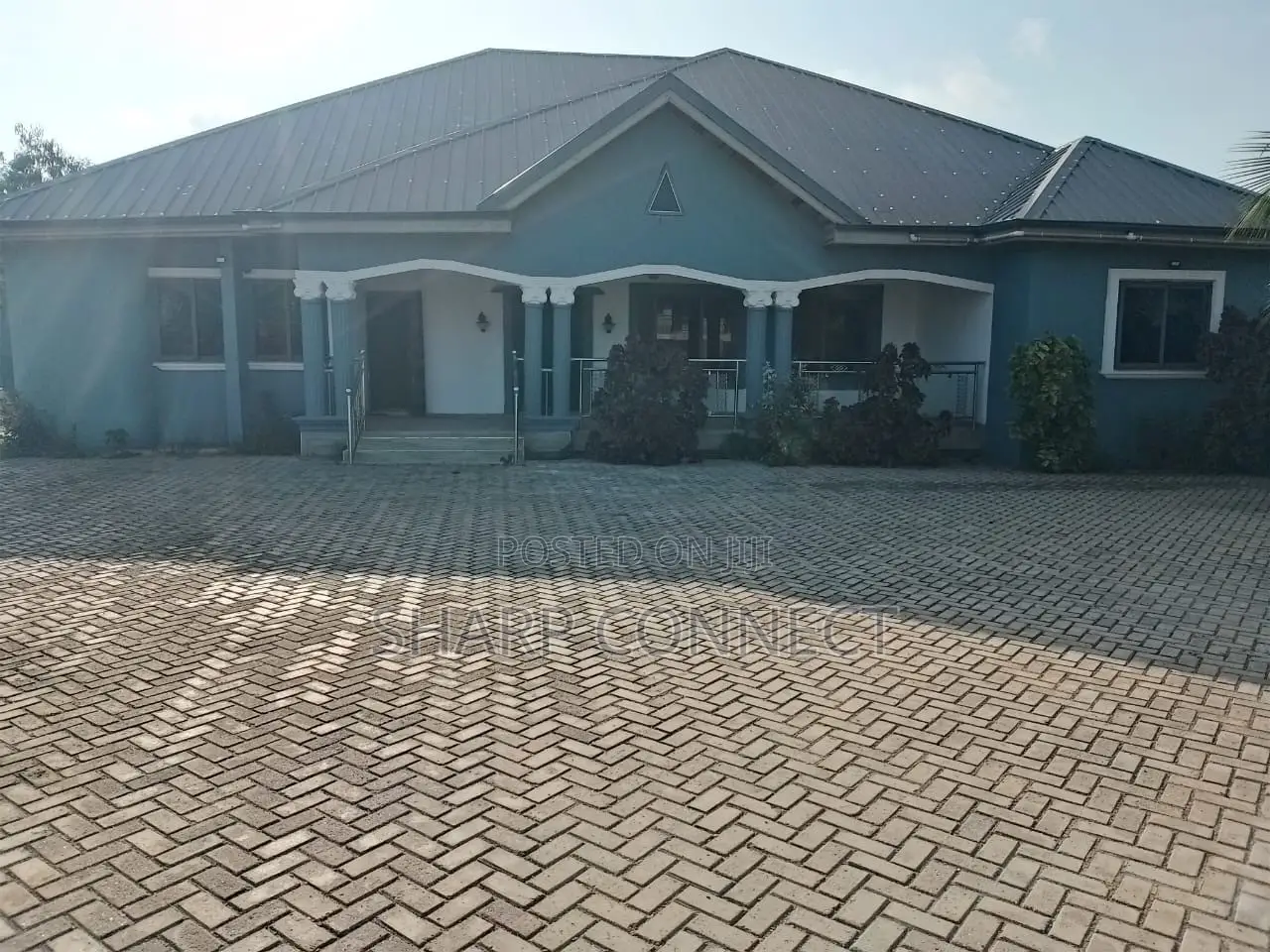 5bdrm House in Sharp-Connect., Millenium City for rent