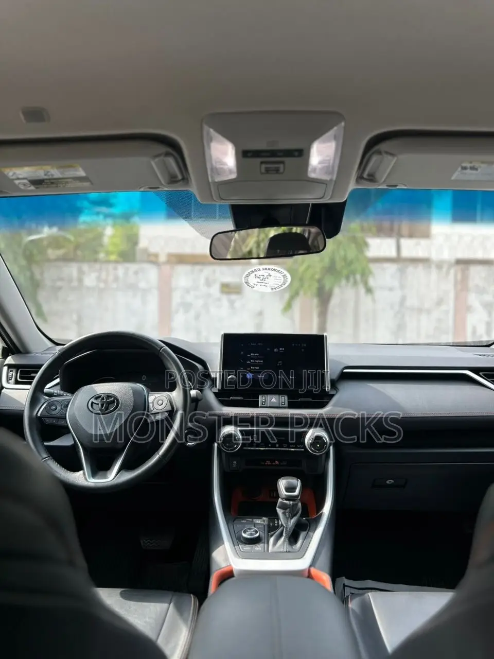 Toyota RAV4 Adventure AWD 2023 Black