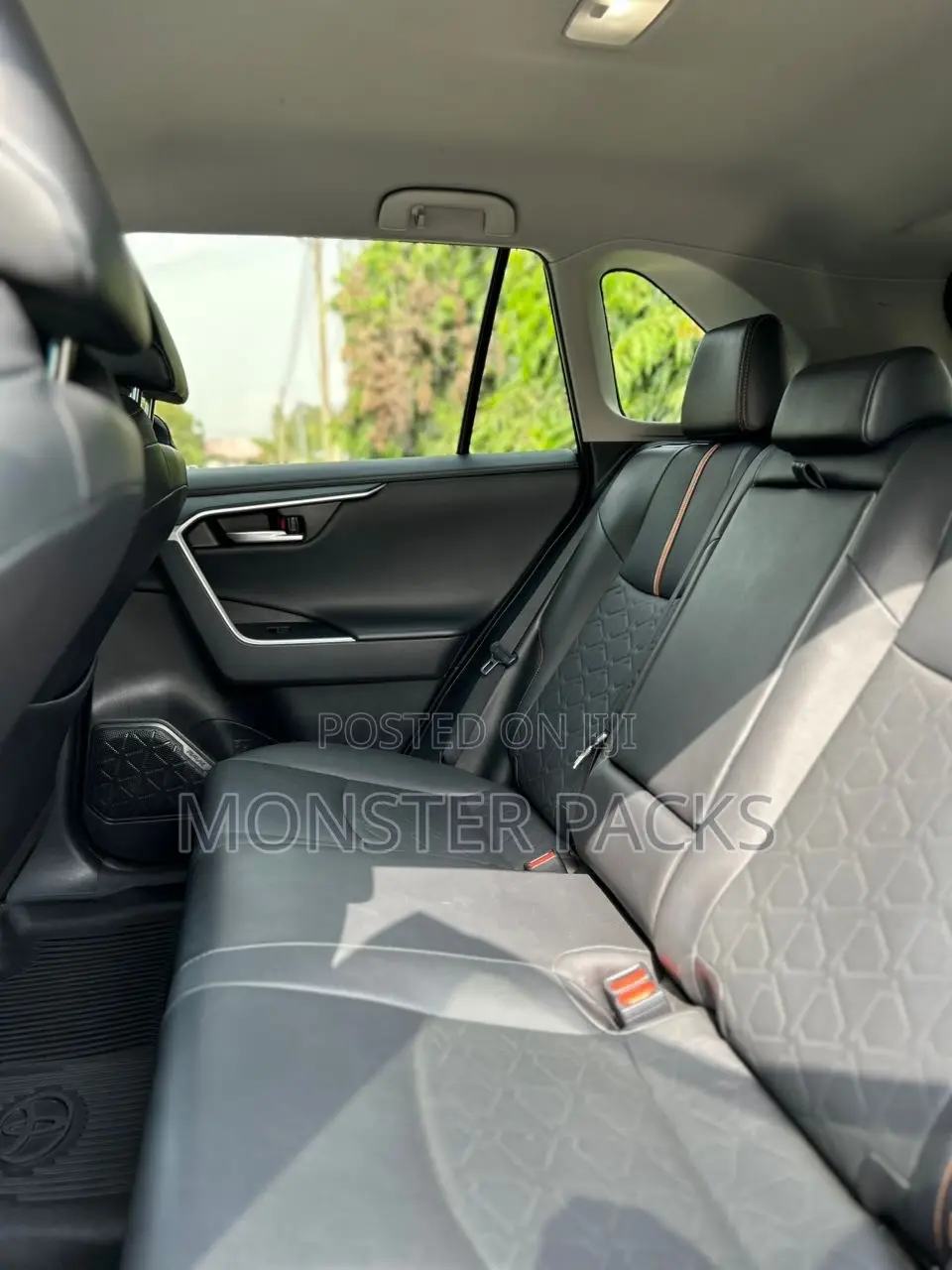 Toyota RAV4 Adventure AWD 2023 Black