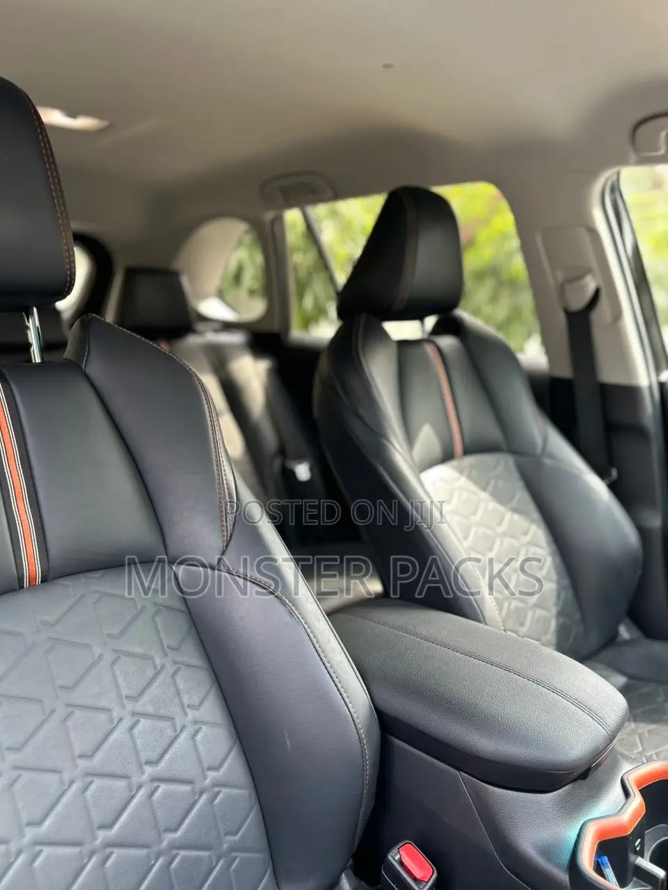 Toyota RAV4 Adventure AWD 2023 Black