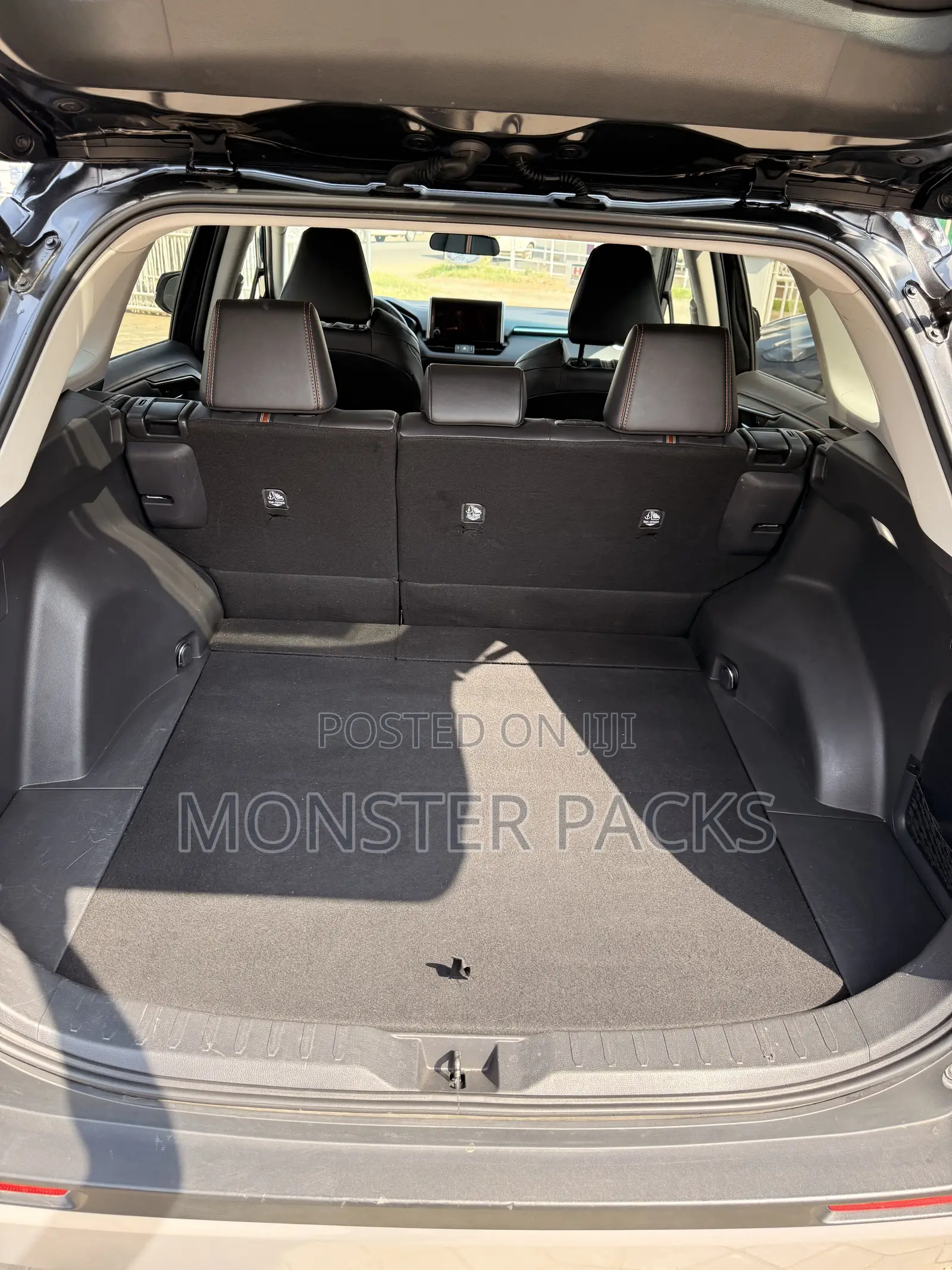 Toyota RAV4 Adventure AWD 2023 Black